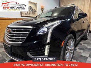 2018 Cadillac XT5