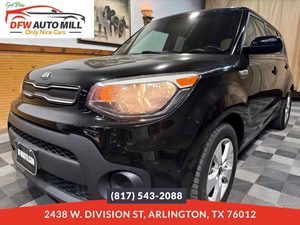 2018 Kia Soul