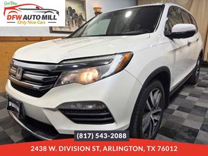 2017 Honda Pilot