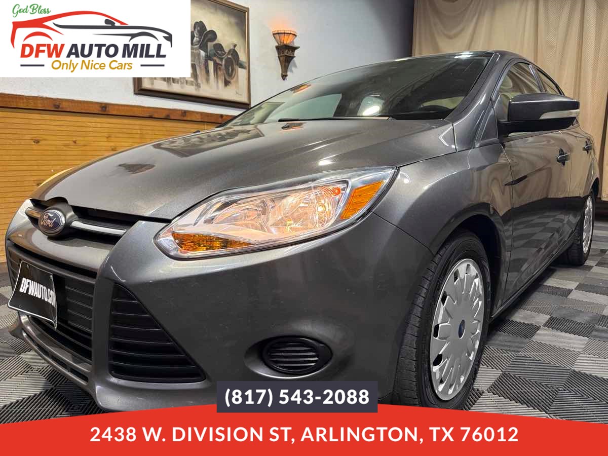 2013 Ford Focus SE