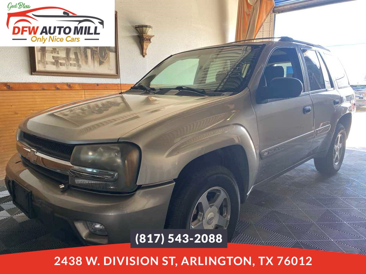 2003 Chevrolet Trailblazer LT RWD