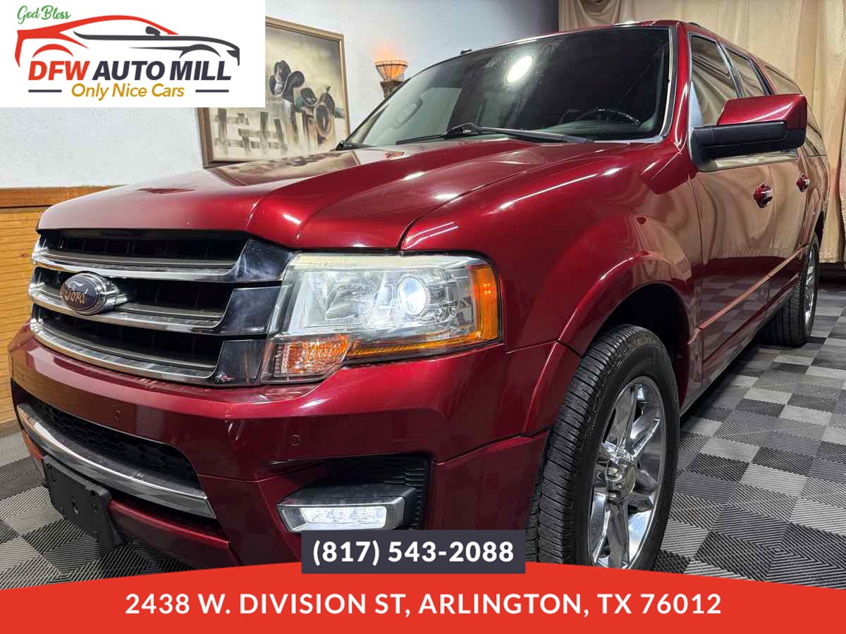 2017 Ford Expedition Limited 4x4 EL's photo