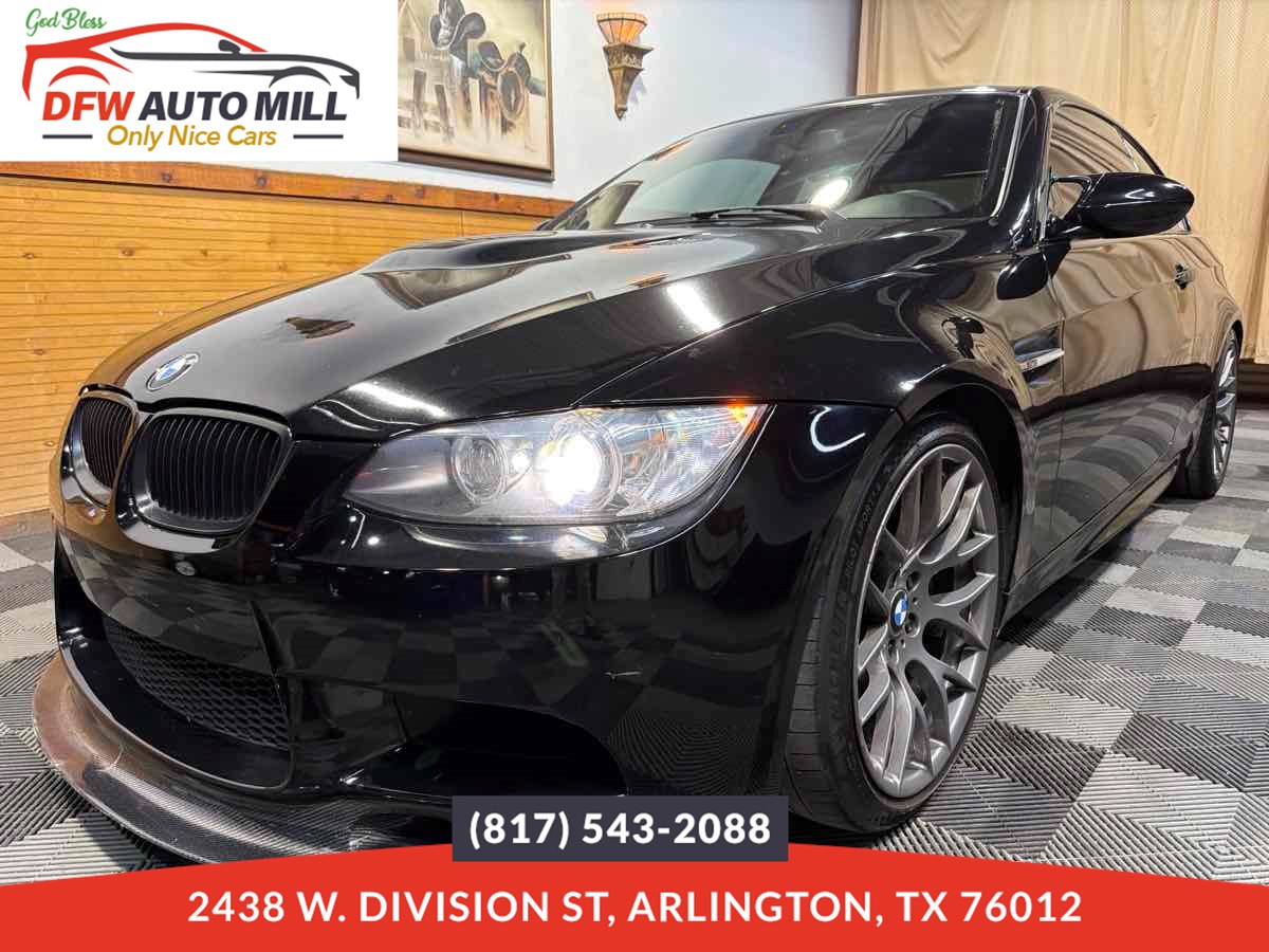 2012 BMW 3 Series M3 Coupe's photo