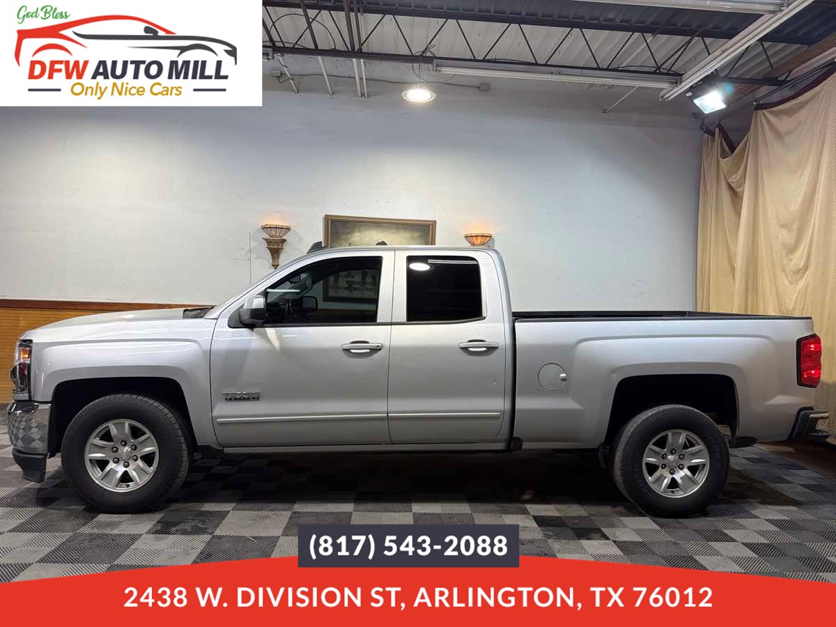 2018 Chevrolet Silverado 1500 LT RWD photo