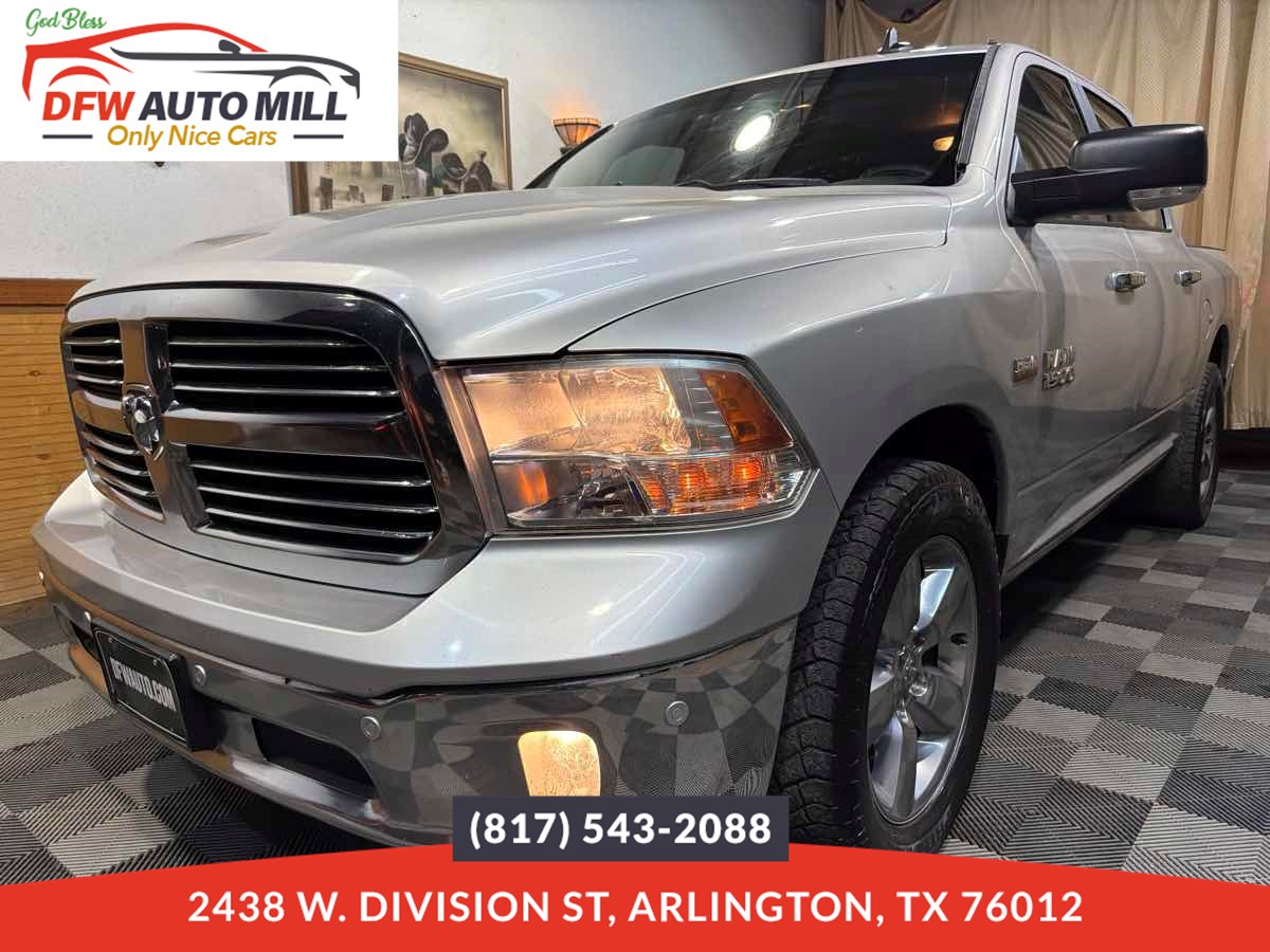 2017 RAM 1500 Lone Star Crew Cab 5'7's photo
