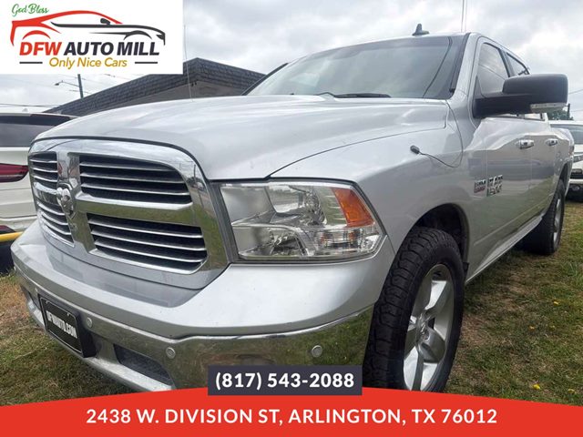 2017 RAM 1500 Lone Star Crew Cab RWD Pickup Truck 4X2 Automatic
