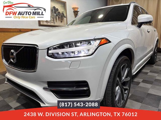 2016 Volvo XC90 T6 Momentum AWD SUV / Crossover All-Wheel Drive Automatic