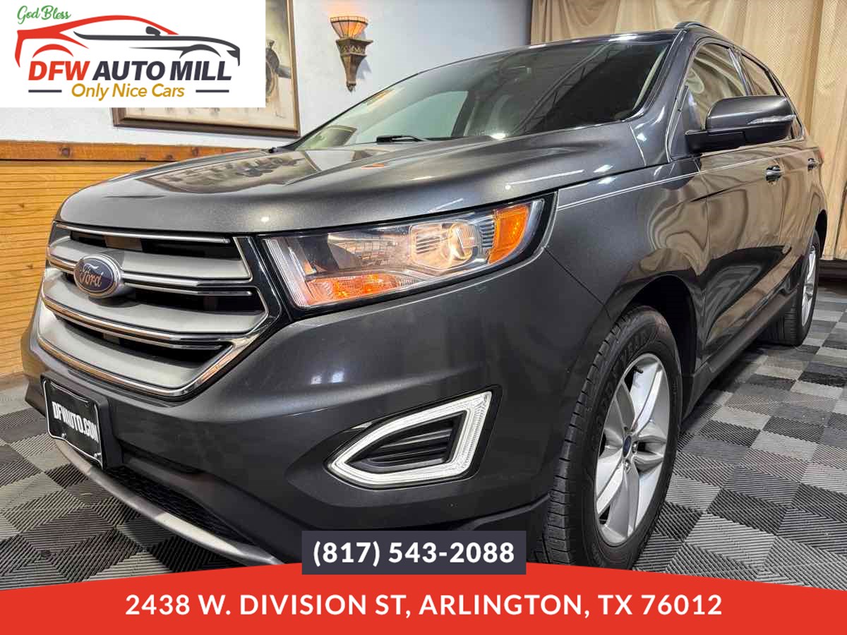 2017 Ford Edge SEL's photo