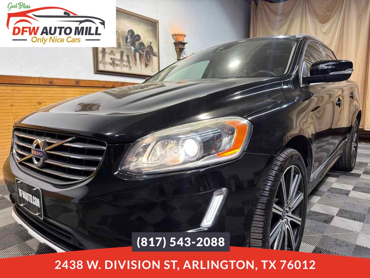 2017 Volvo XC60 T6 AWD Inscription's photo