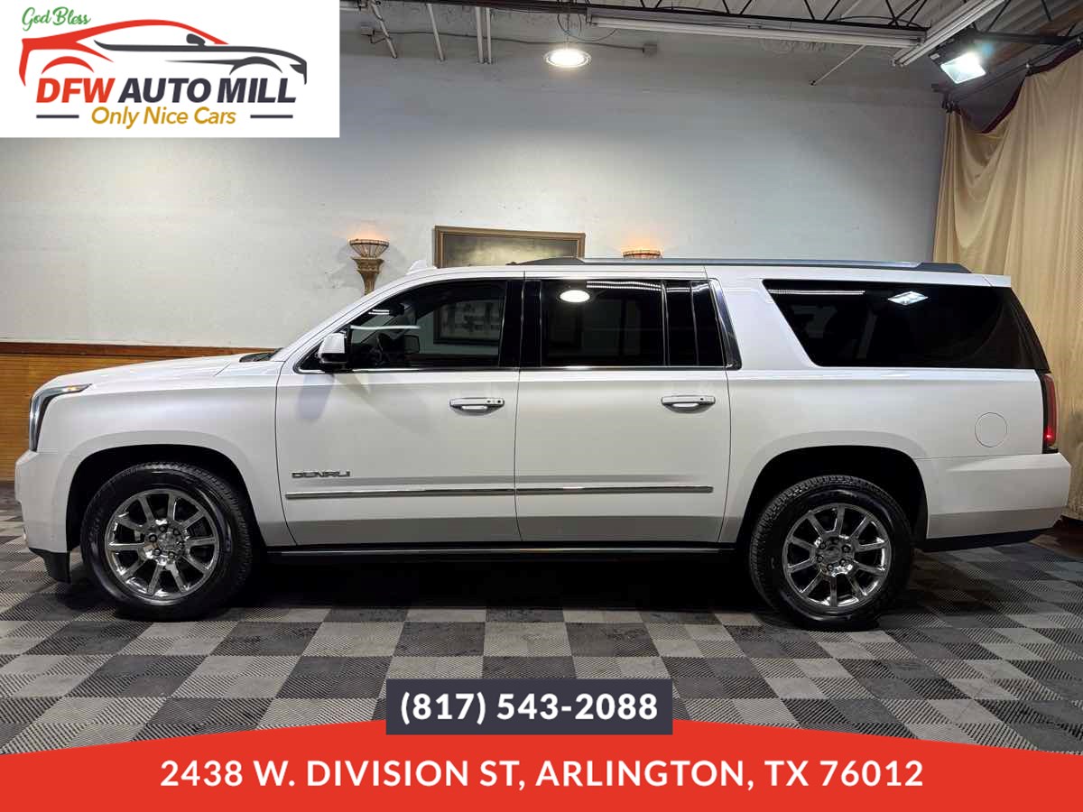 2016 GMC Yukon Denali 2WD's photo