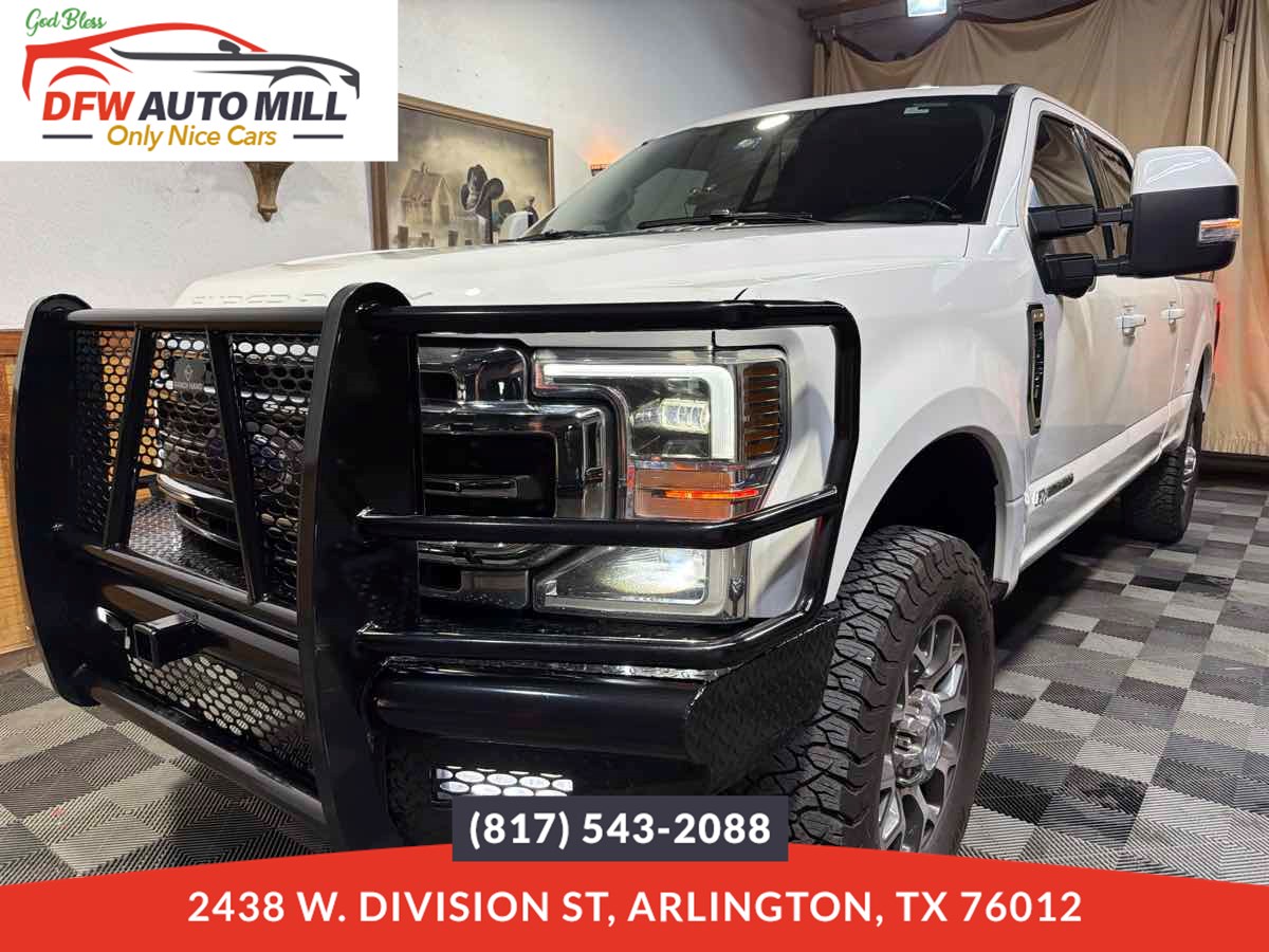 2021 Ford F-250 Lariat 4x4 Crew Cab 6-3/4' Box's photo