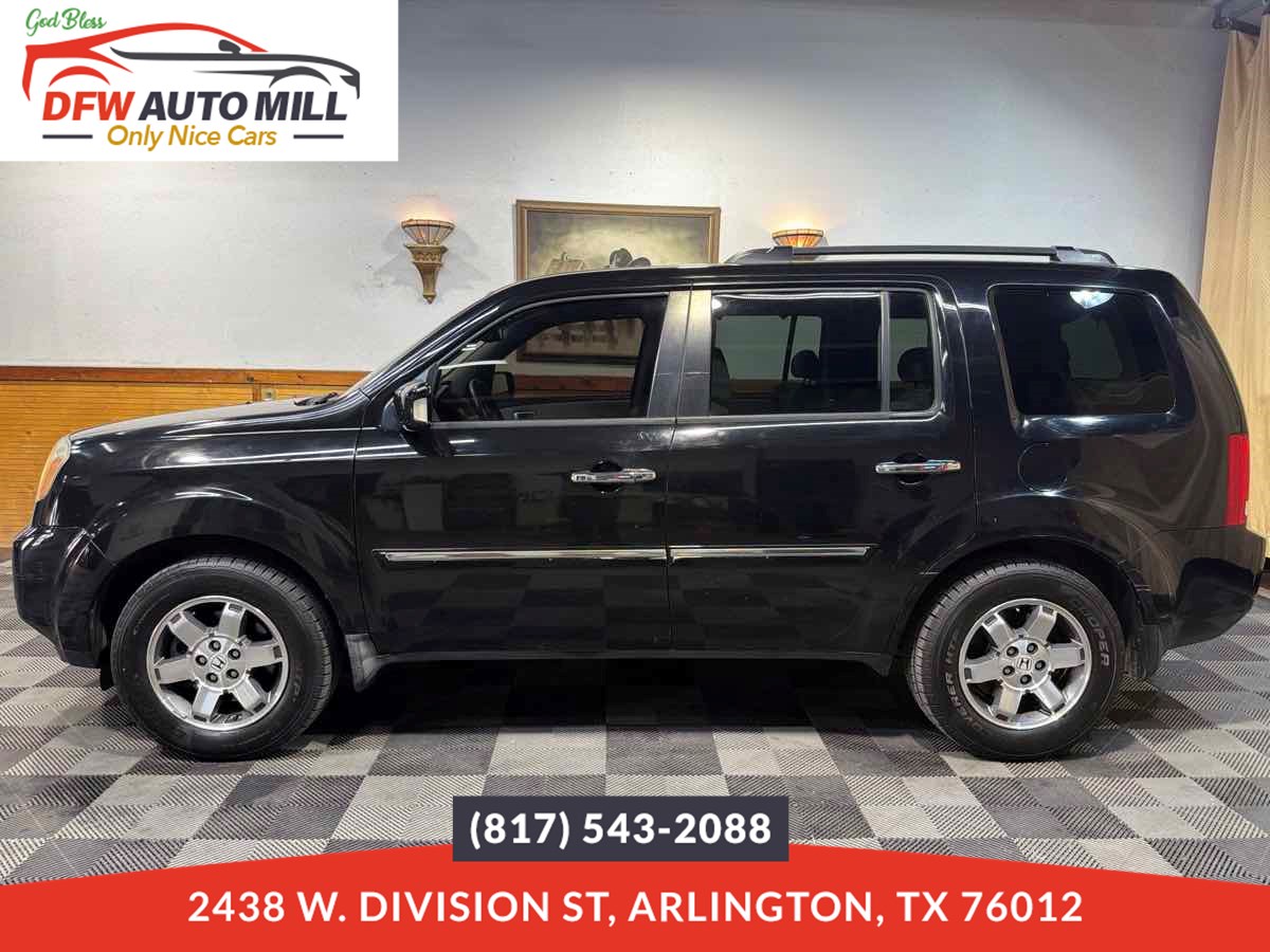 2009 Honda Pilot Touring w/ NAVI and RES 4WD's photo