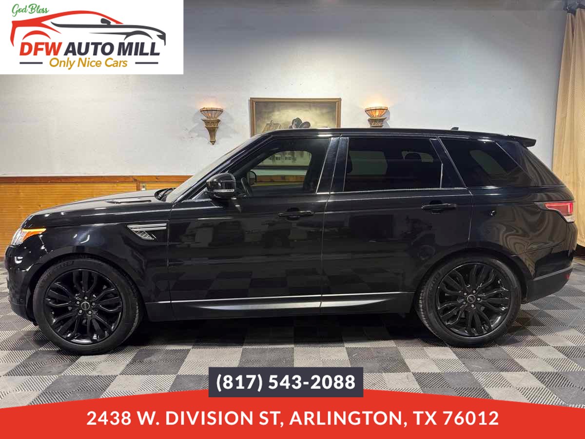 2016 Land Rover Range Rover Sport HSE 3.0's photo