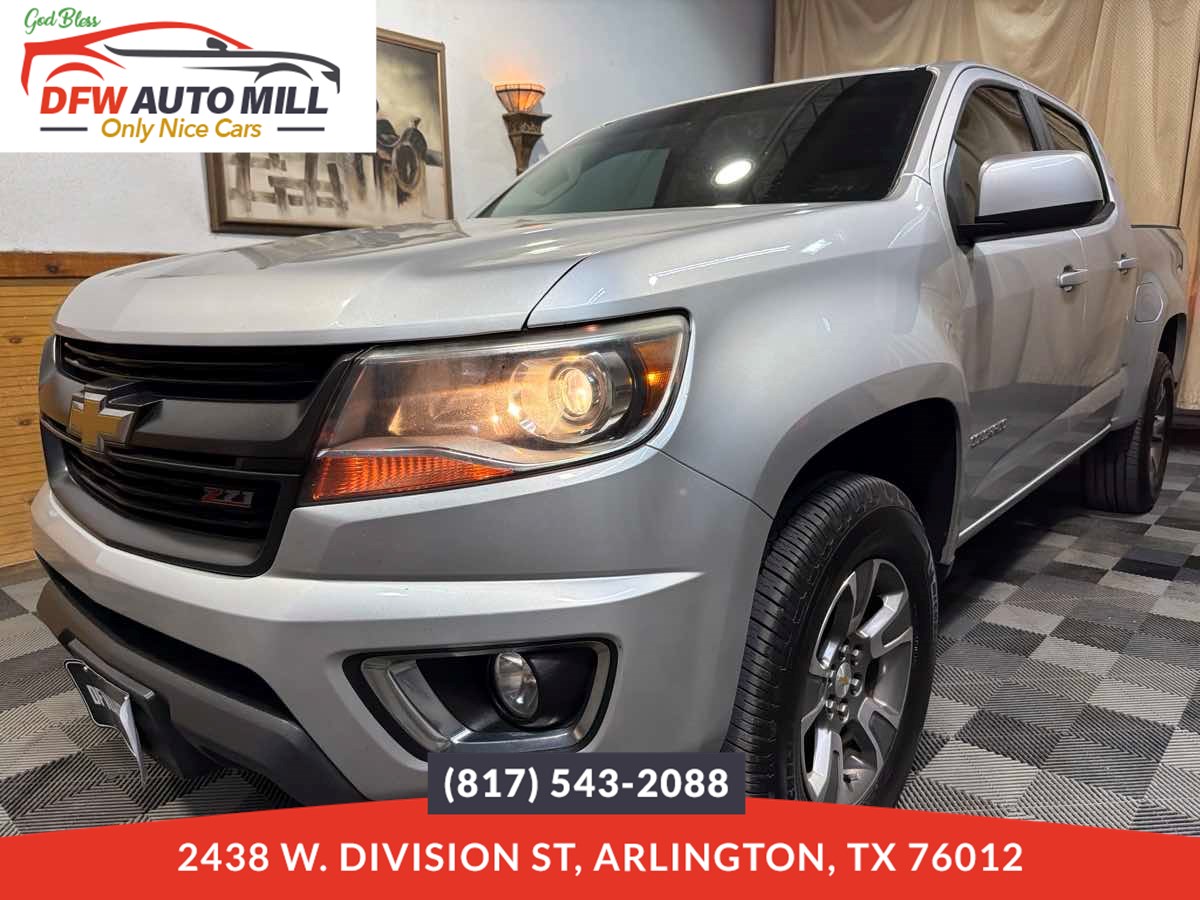 2020 Chevrolet Colorado 4WD Z71 Crew Cab Short Box's photo
