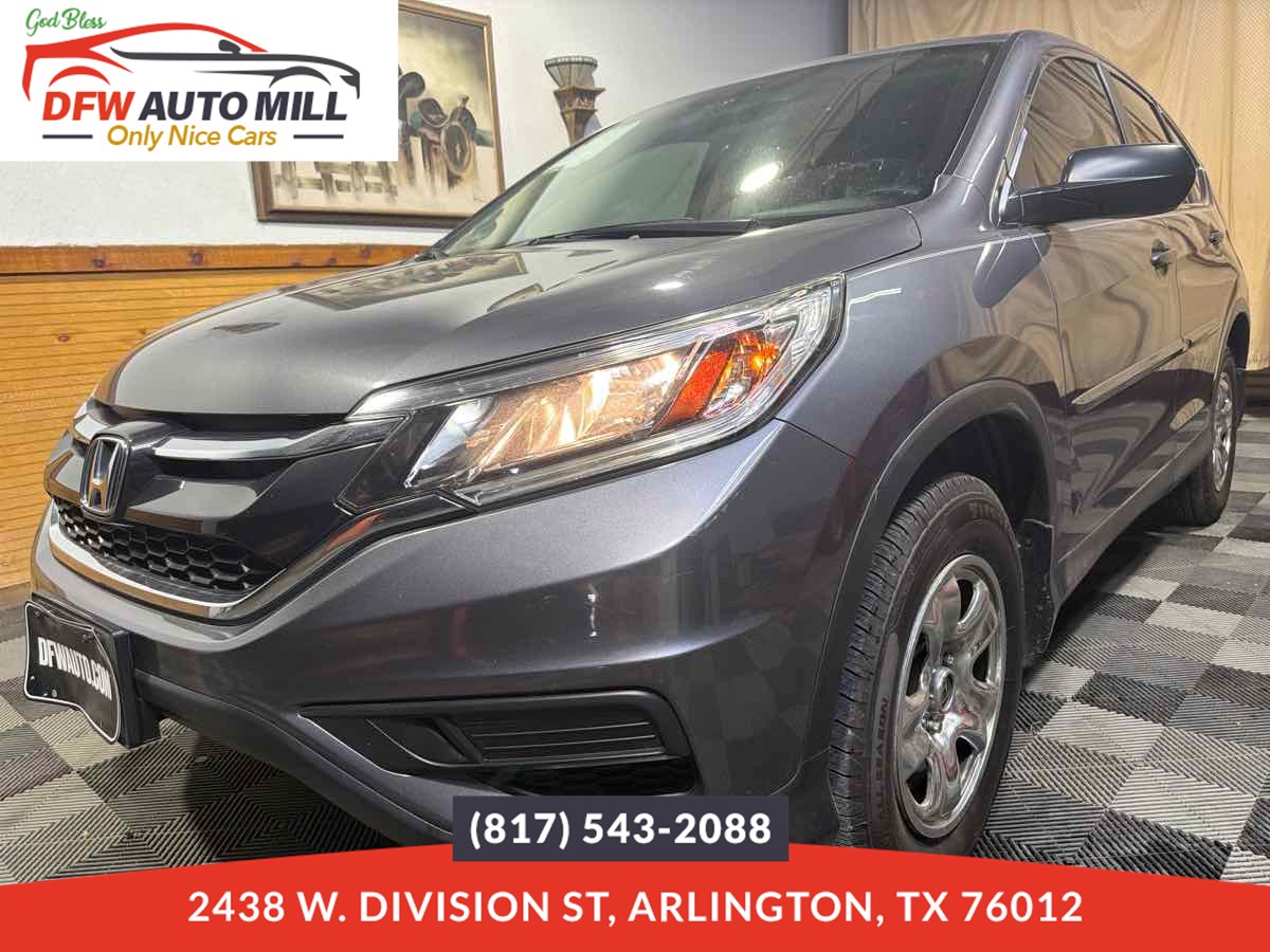 2015 Honda CR-V LX 2WD's photo