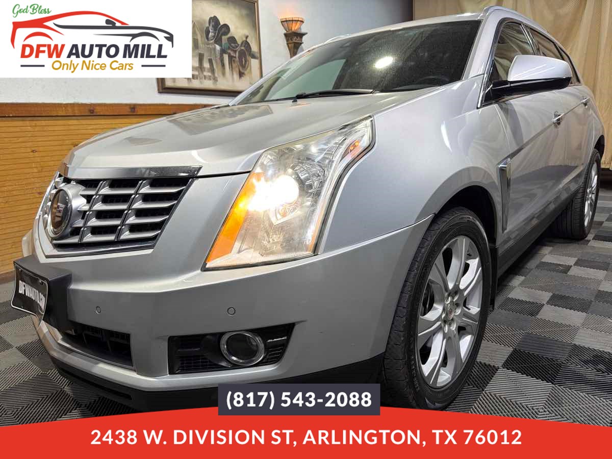 2015 Cadillac SRX FWD Performance Collection's photo
