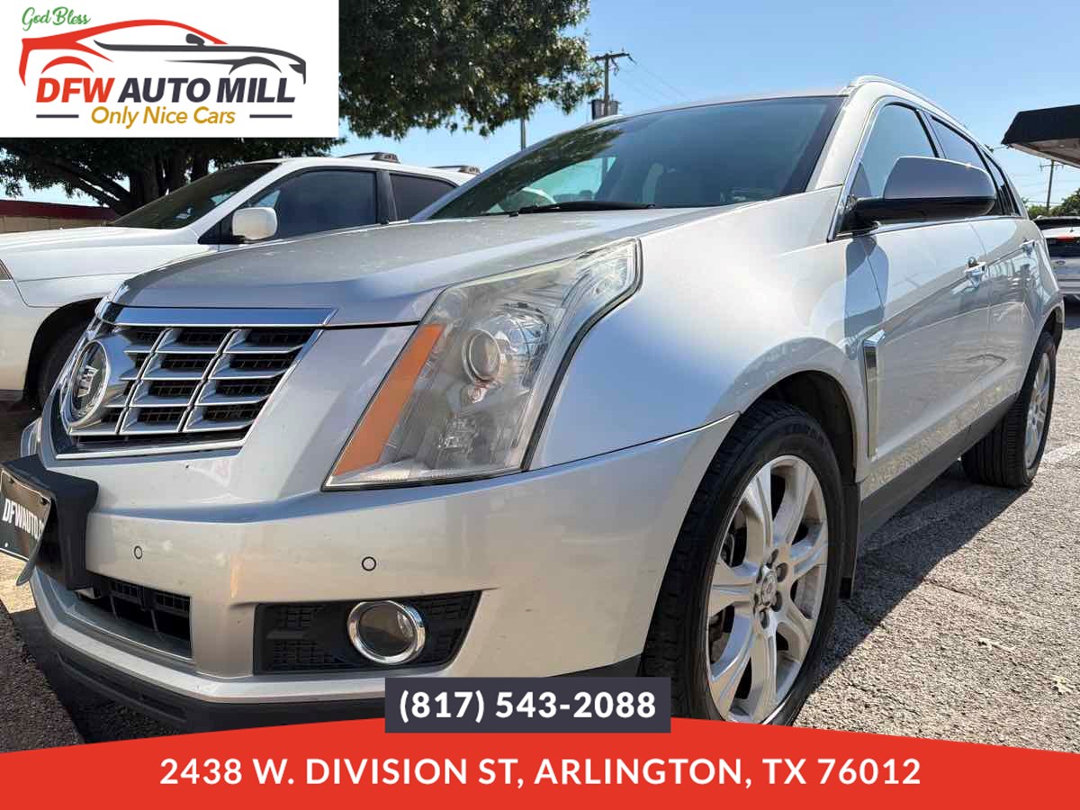 2015 Cadillac SRX FWD Performance Collection's photo