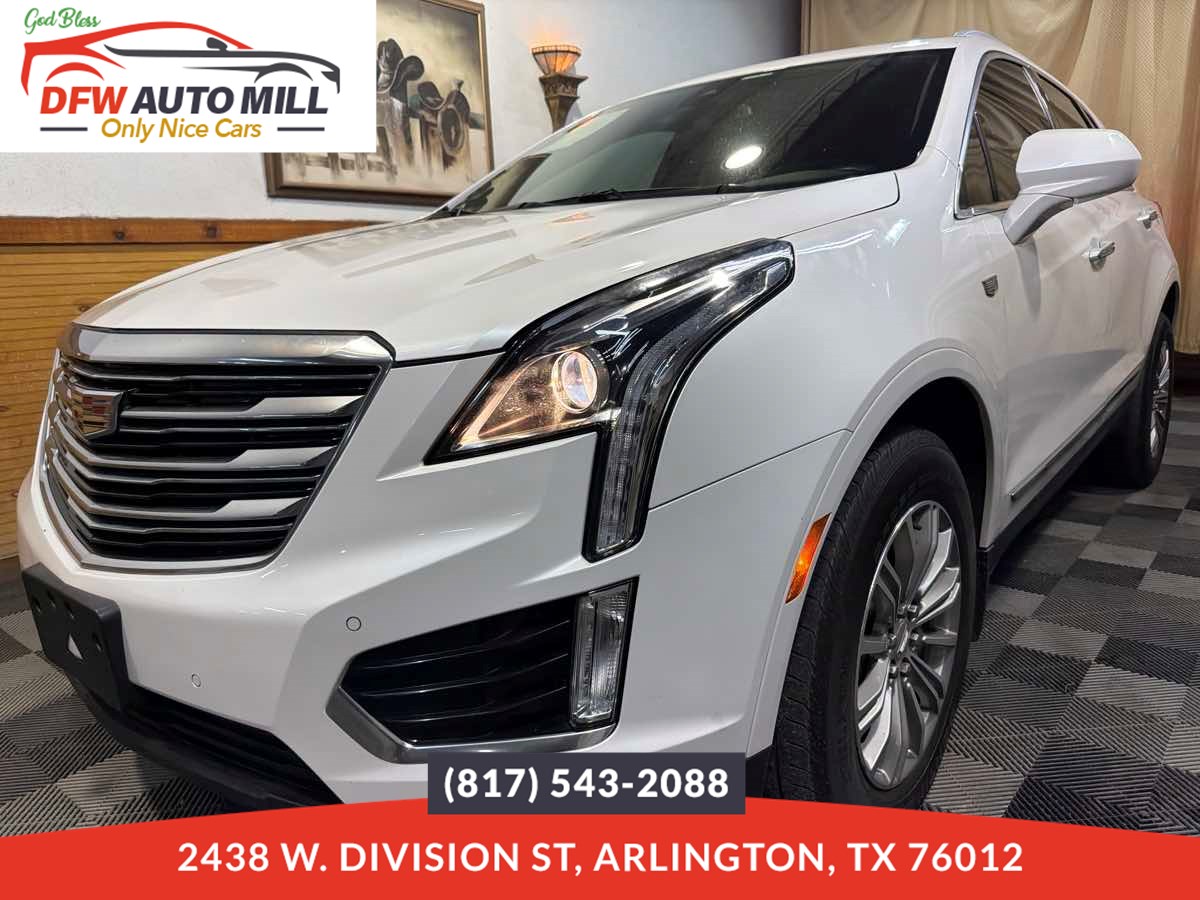 2017 Cadillac XT5 FWD Luxury's photo