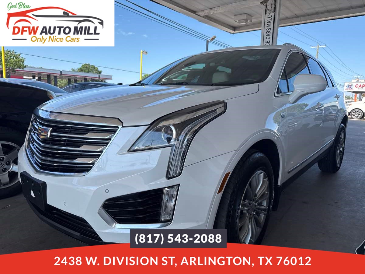 2017 Cadillac XT5 FWD Luxury's photo