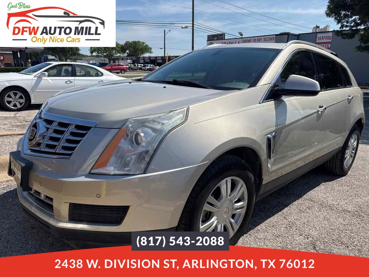 2015 Cadillac SRX FWD Luxury Collection's photo