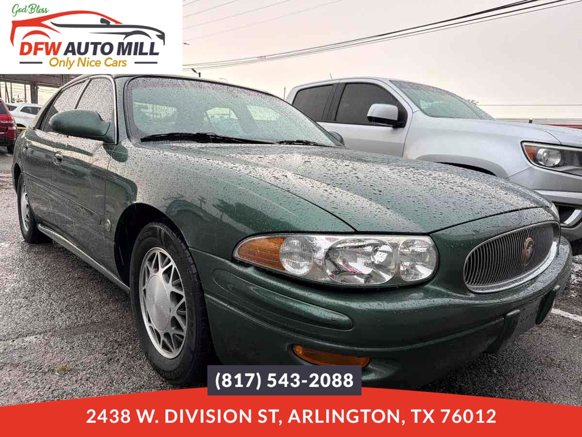 2003 Buick LeSabre Custom's photo