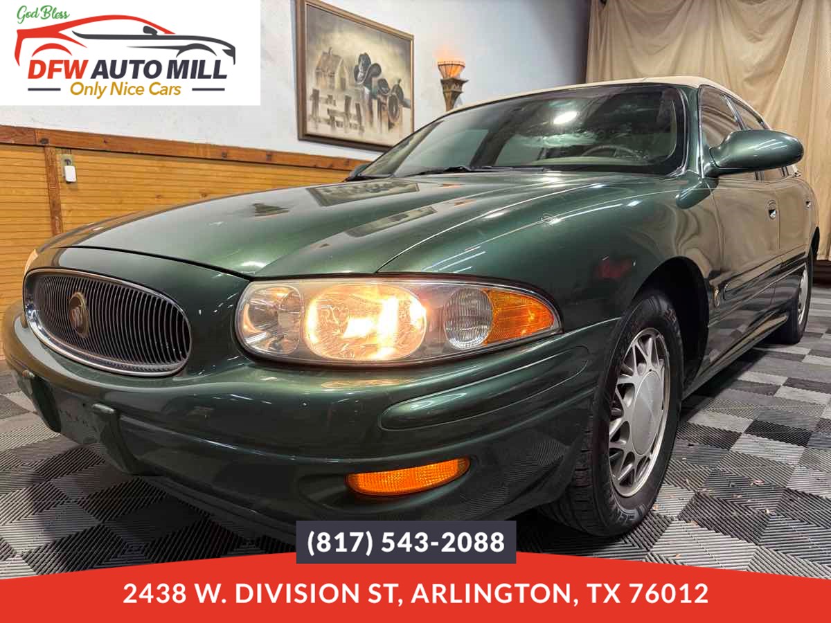 2003 Buick LeSabre Custom's photo