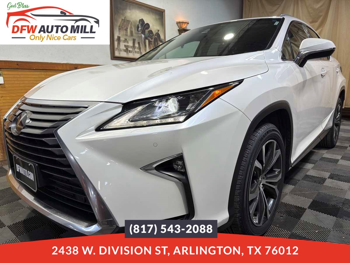 2016 Lexus RX 350 350 4x4's photo