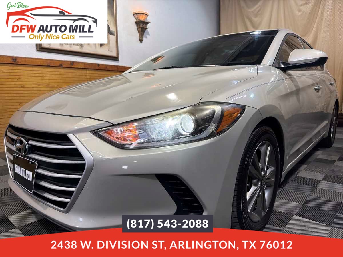 2018 Hyundai Elantra 2.0 SEL A/T's photo