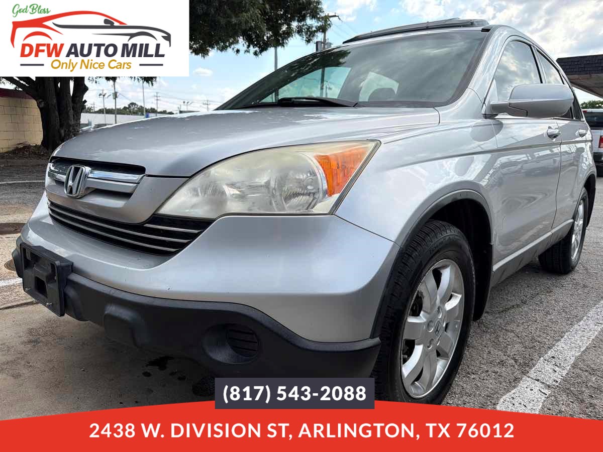 2009 Honda CR-V EX-L's photo