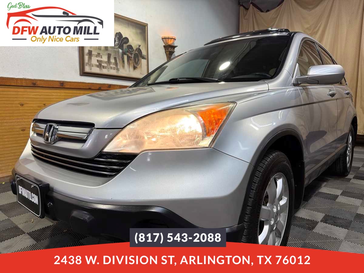 2009 Honda CR-V EX-L's photo