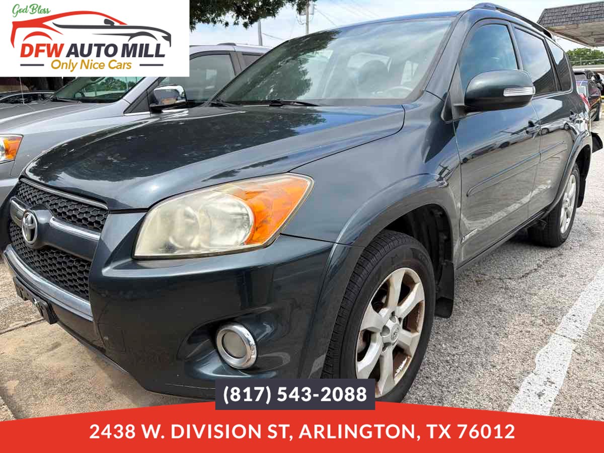 2010 Toyota RAV4 Limited 4x4's photo