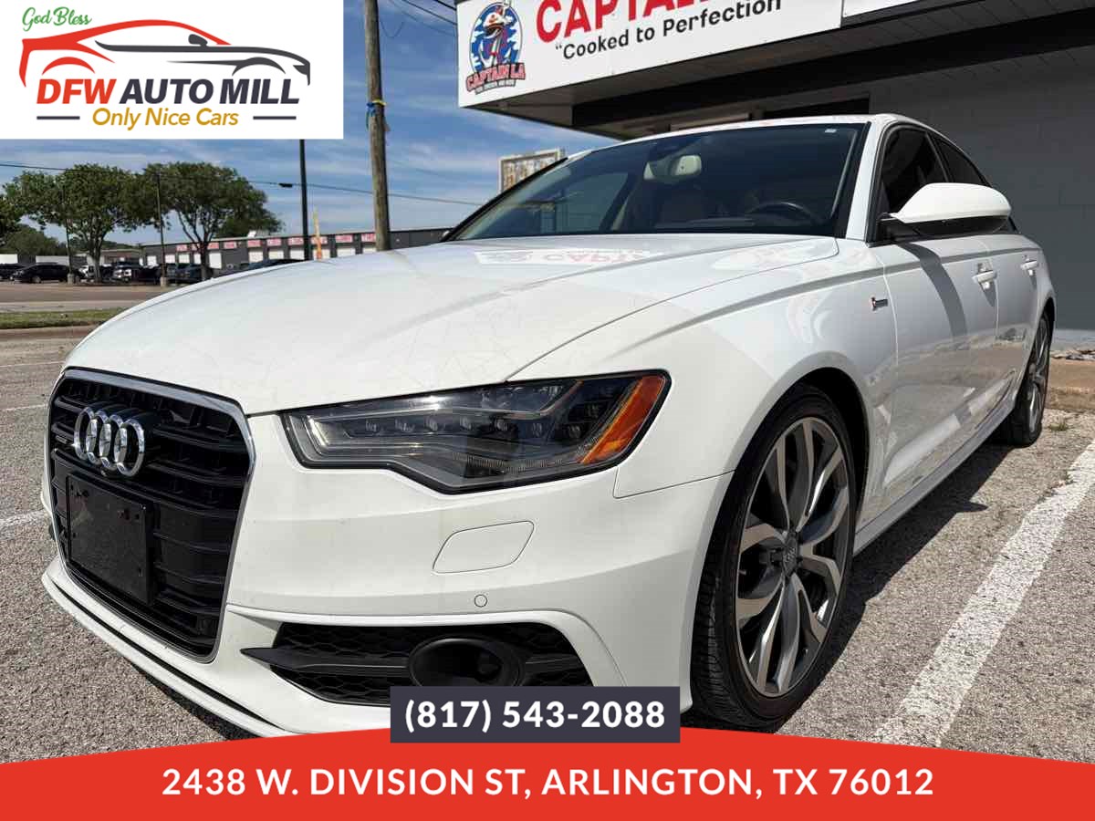 2014 Audi A6 3.0T tiptronic quattro Premium Plus's photo