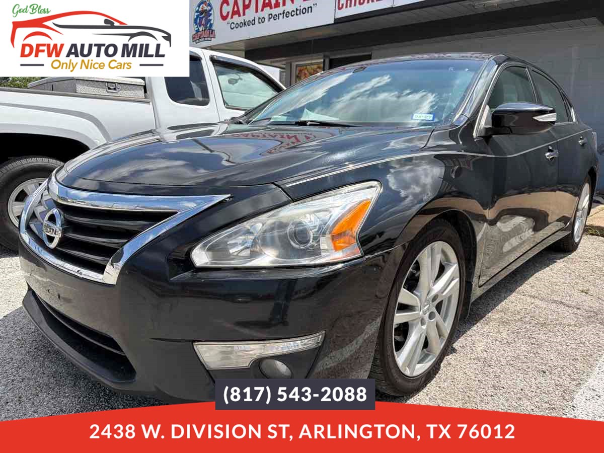 2015 Nissan Altima 3.5 SL's photo