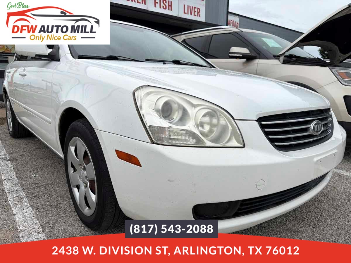 2007 Kia Optima LX AT's photo