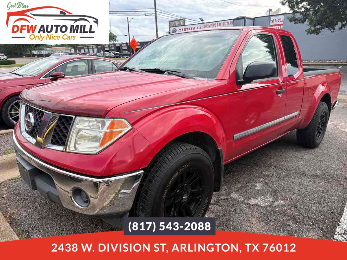2007 Nissan Frontier SE King Cab 4X4 AT's photo