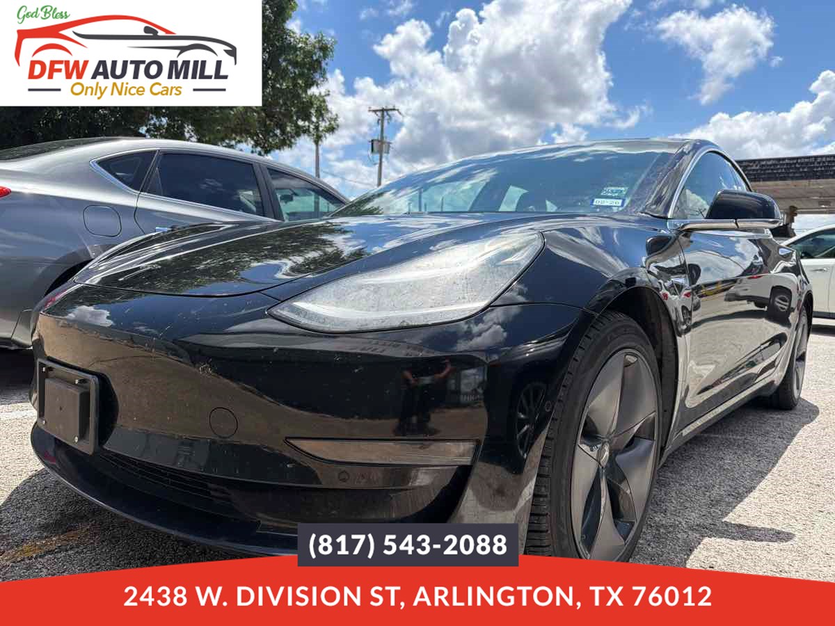 2019 Tesla Model 3 Standard Range Plus's photo