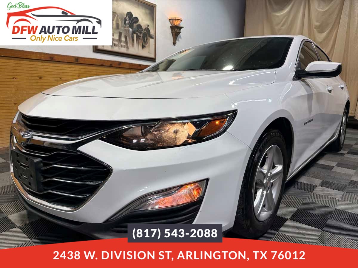 2022 Chevrolet Malibu LS FWD photo