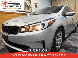 2018 Kia Forte