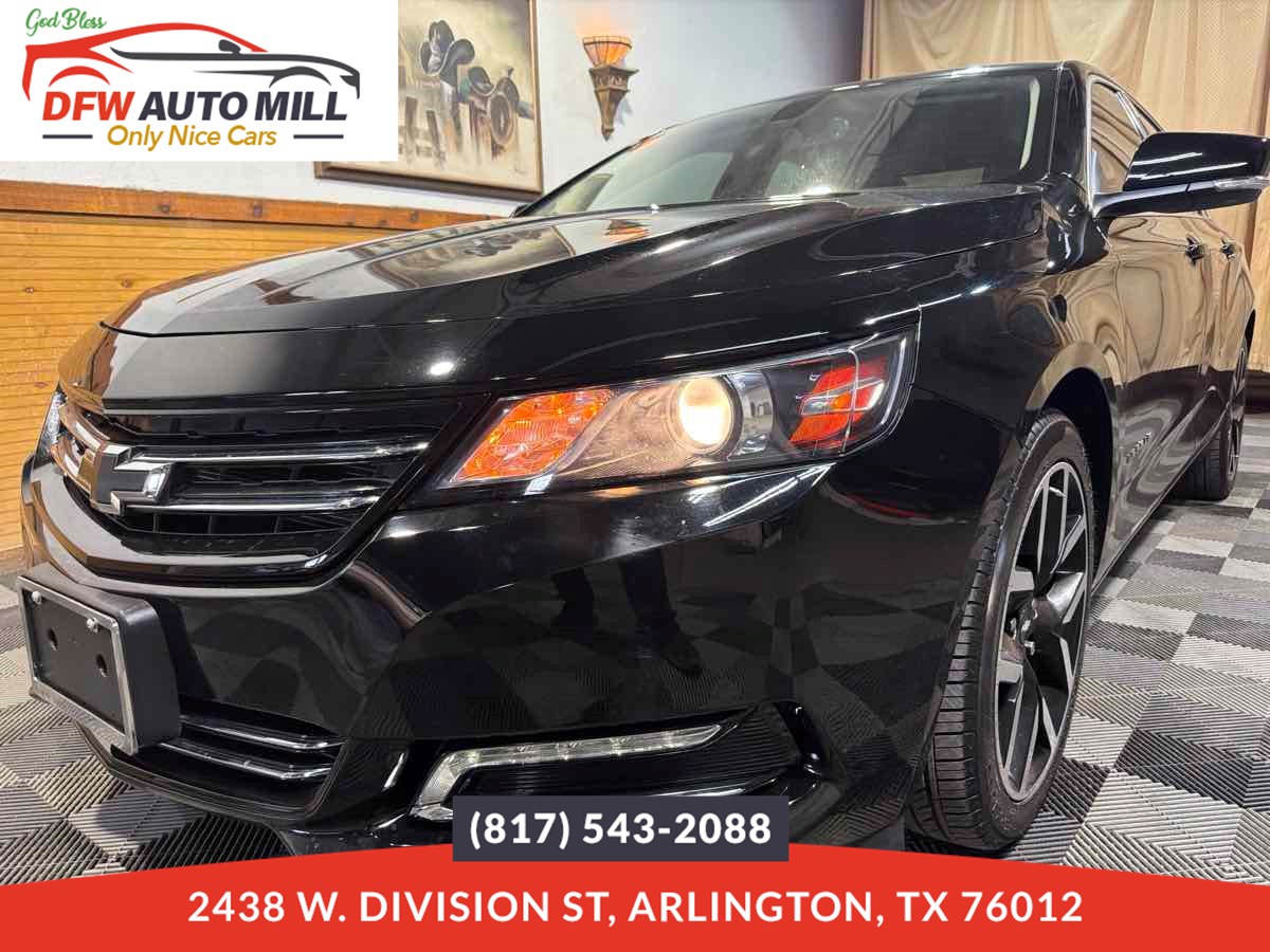 2019 Chevrolet Impala 1LT's photo