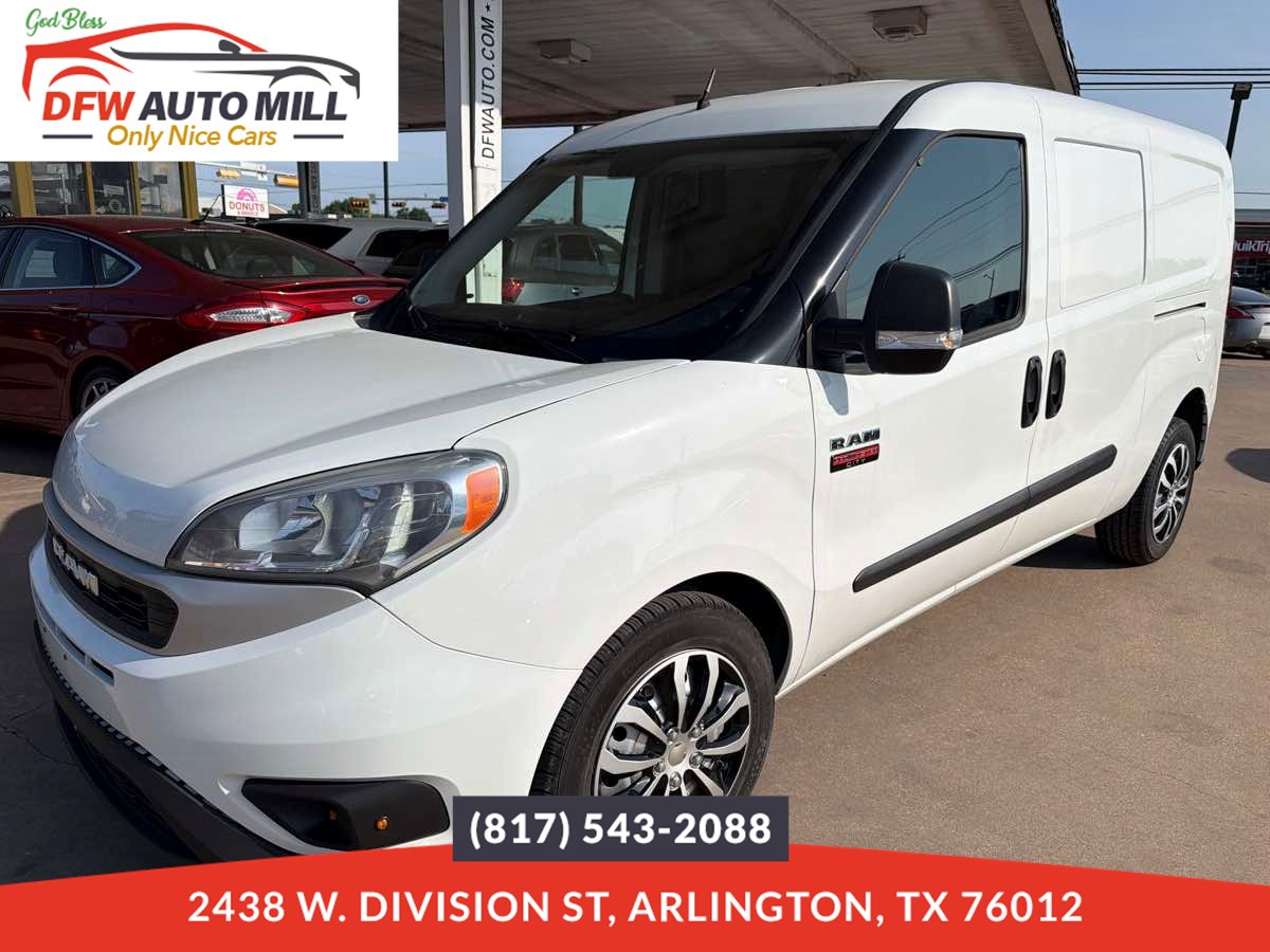 2022 RAM ProMaster City Cargo's photo