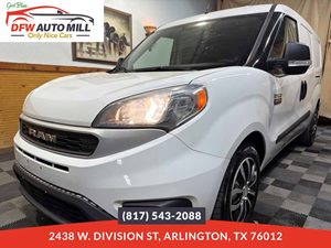 2022 Ram ProMaster City Cargo Van