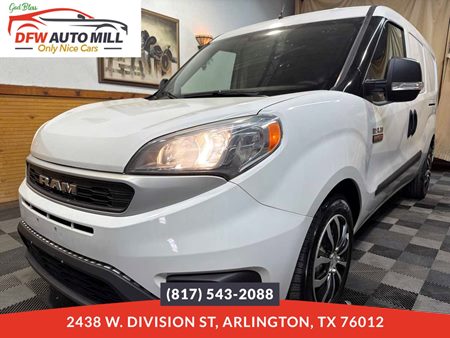 2022 Ram ProMaster City Cargo Van Tradesman