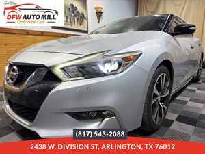 2018 Nissan Maxima