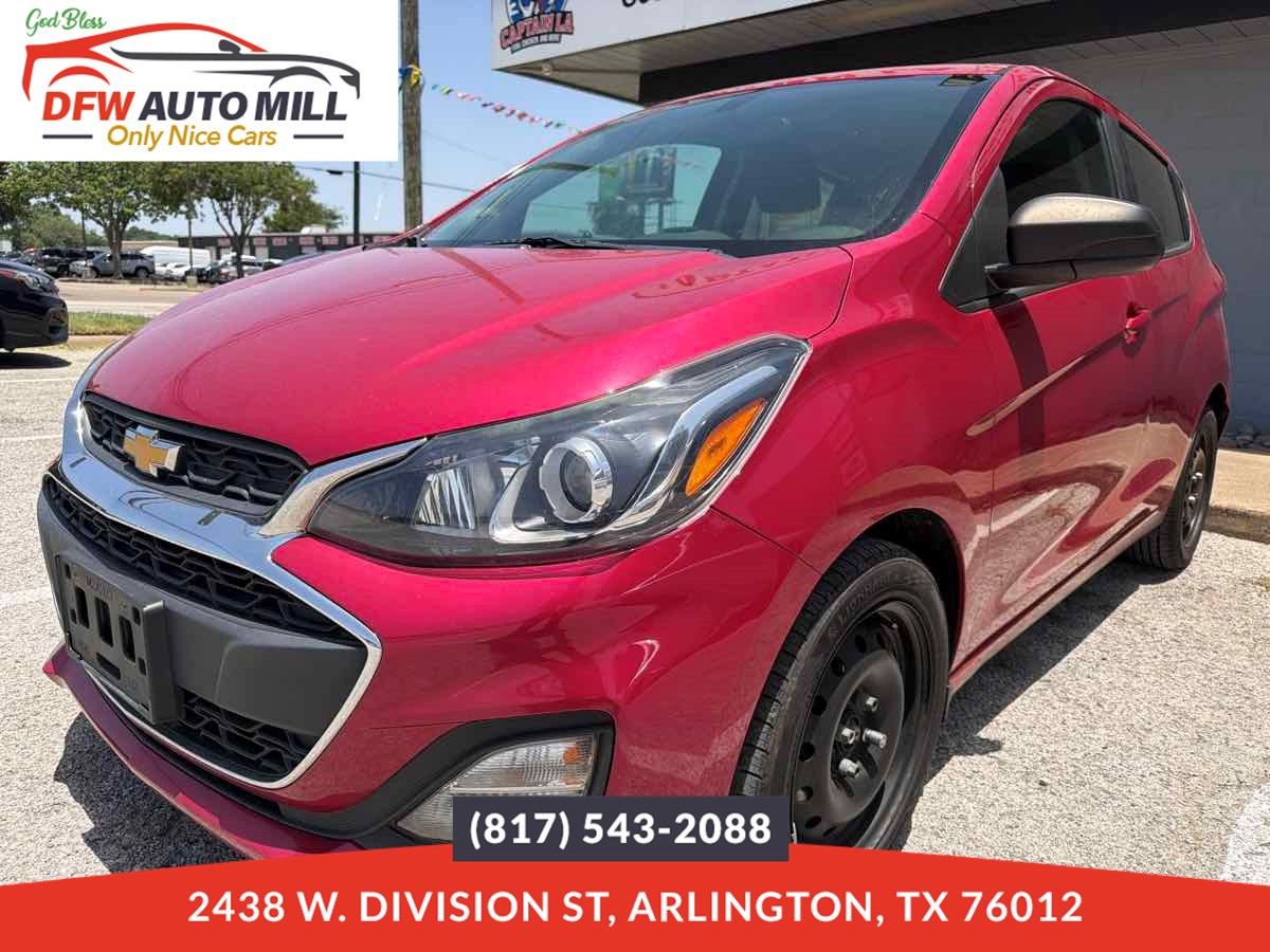 2019 Chevrolet Spark LS CVT 1SB's photo