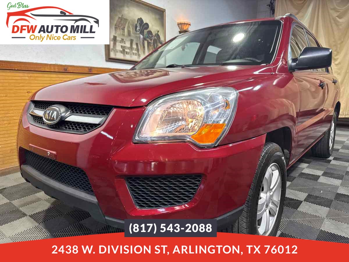 2009 Kia Sportage LX