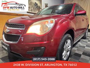 2013 Chevrolet Equinox