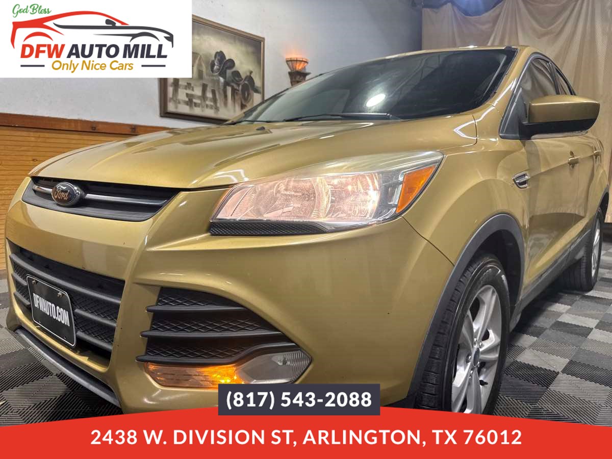 2014 Ford Escape SE