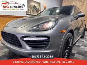 2014 Porsche Cayenne
