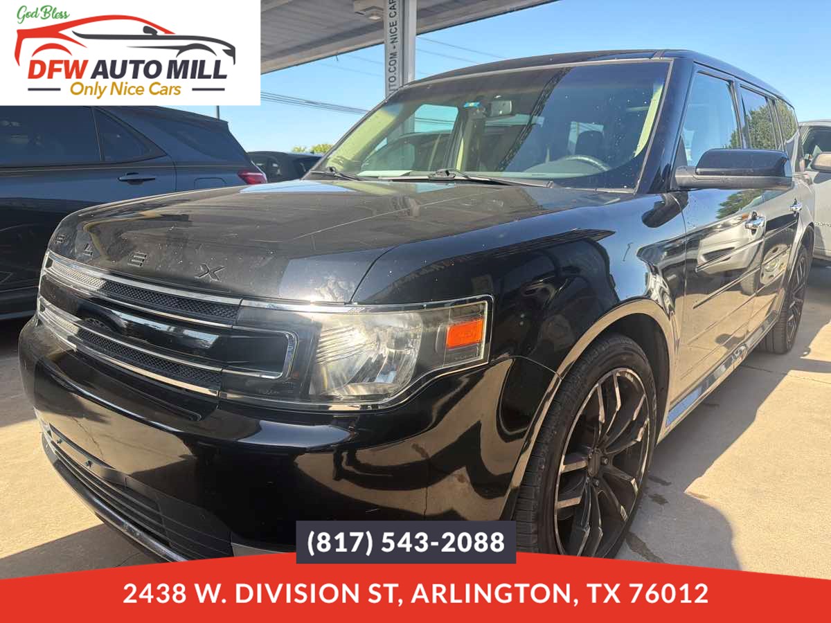 2016 Ford Flex SEL