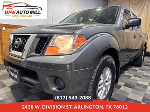 2019 Nissan Frontier